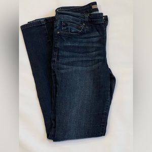 Joe’s Dark wash denim jeans